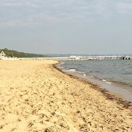 Brzezno アパート *
