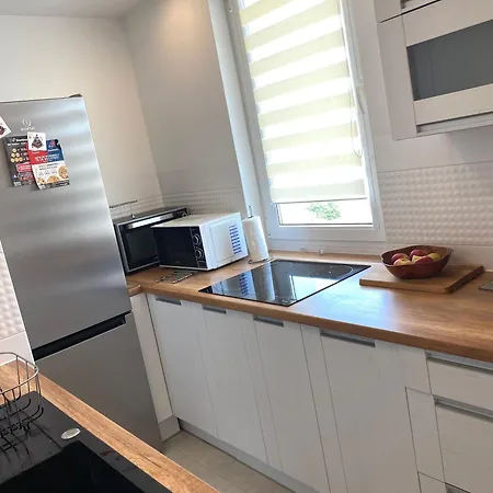 Brzezno Lejlighed Gdańsk