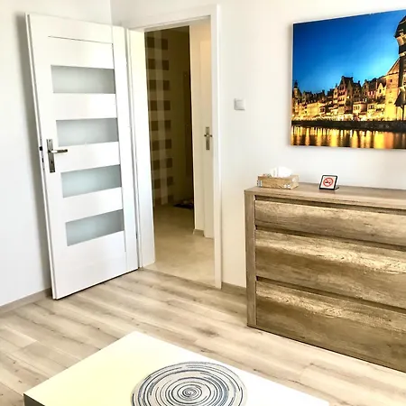 Apartamento Brzezno *