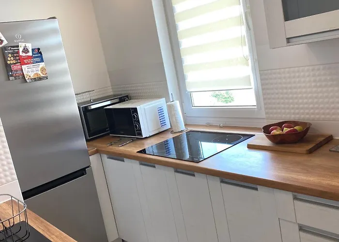 Brzezno Lejlighed Gdańsk